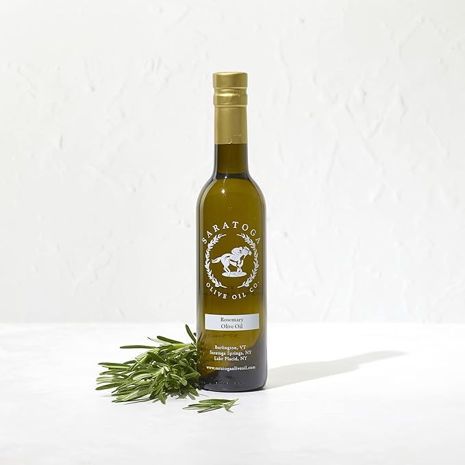 Saratoga Olive Oil Company Wild Rosemary Olive Oil 200ml (6.8oz)