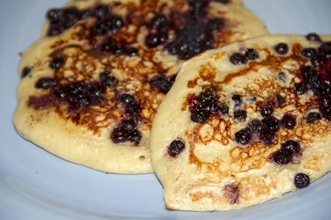 Gluten Free Waffle Pancake Mix ~ 2 Pack of 3 Pound Bags
