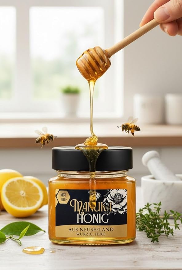 Premium Manuka Honey MGO 400+ 250g