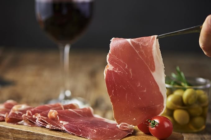 Fermin 50% Iberico Grain-Fed Boneless Shoulder Ham (3.5–4.5 lbs) – Paleta de Cebo Ibérica Deshuesada