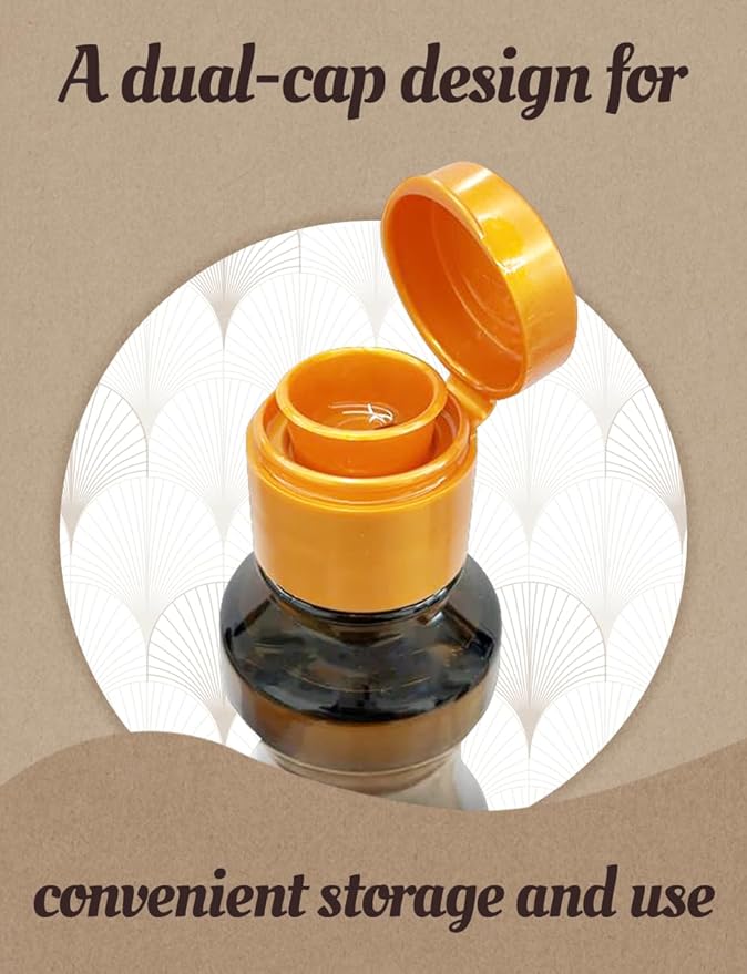NICE WITCH'S Raw Perilla Oil 270ml / 9.5oz - 100% Perilla Seeds low-temperature compression 저온압착 생들기름