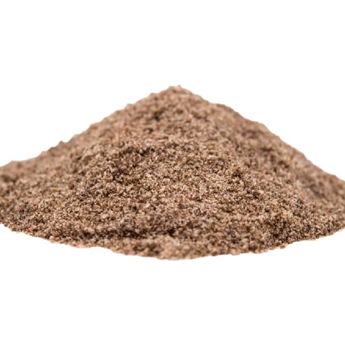 Ground Raw Chia Seed Meal by Gerbs - 4 LBS - Top 11 Food Allergen Free &amp Non GMO - Vegan &amp Kosher – Premium Full Oil Content Chia Protein Powder