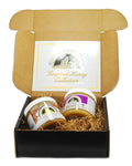 Sleeping Bear Farms Real Raw Star Thistle Honey Gourmet Gift Box and Sampler