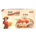 Asia Style Instant Noodles (CASE SET INSTANT PHO TOMYUM BOWL)