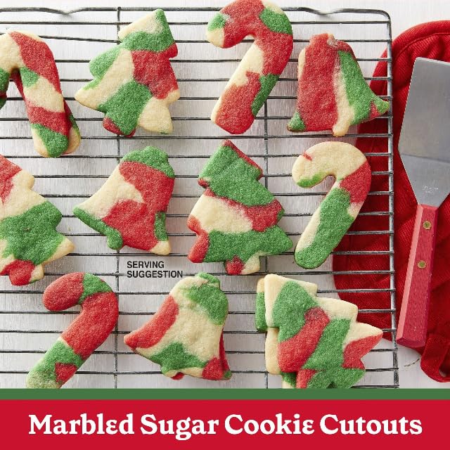 Sugar Cookie Mix 5 Pack 17.5 oz Each Makes 110 Cookies Baking Mix (1 Pack)