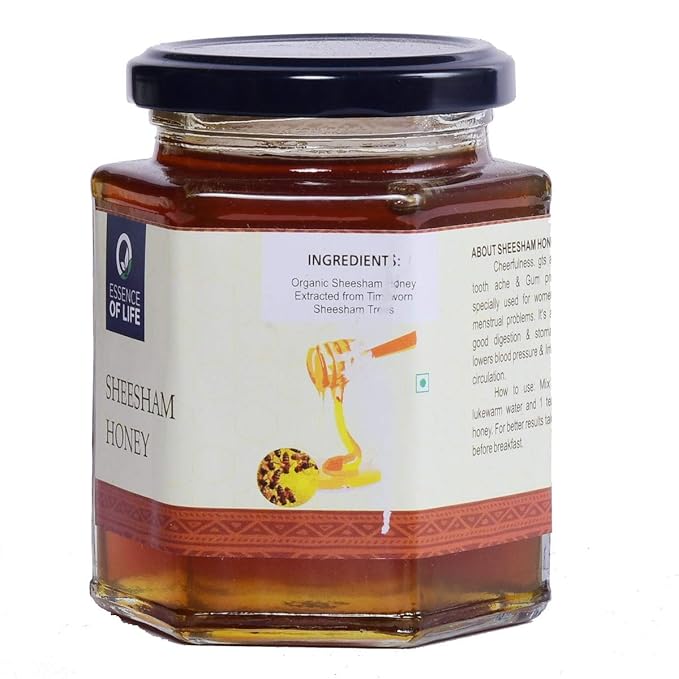 Essence of Life Sheesham Honey - 350gm