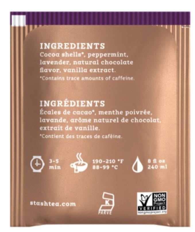 Stash Tea Christmas In Paris Box of 100 Tea Bags
