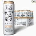 Stella Blue Espresso Caffe Mocha Cans Ready-to-Drink Coffee Energy Beverage 100% Colombian Coffee 190mg Natural Caffeine Gluten Free &amp Good Source of Protein 11oz Can 12 Pack