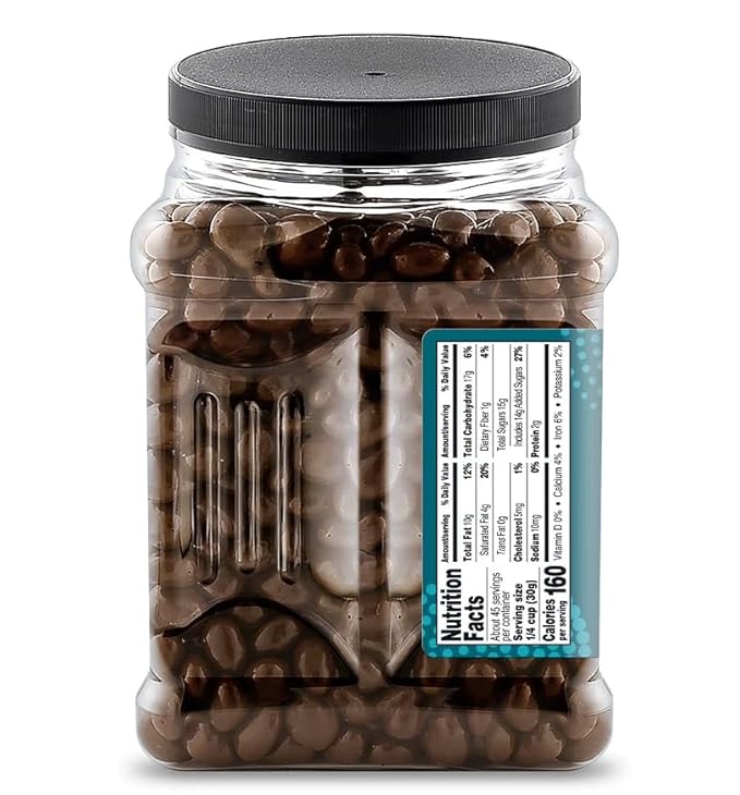 Milk Chocolate Almonds 48 oz. (Include Bonus Pocket tissue)