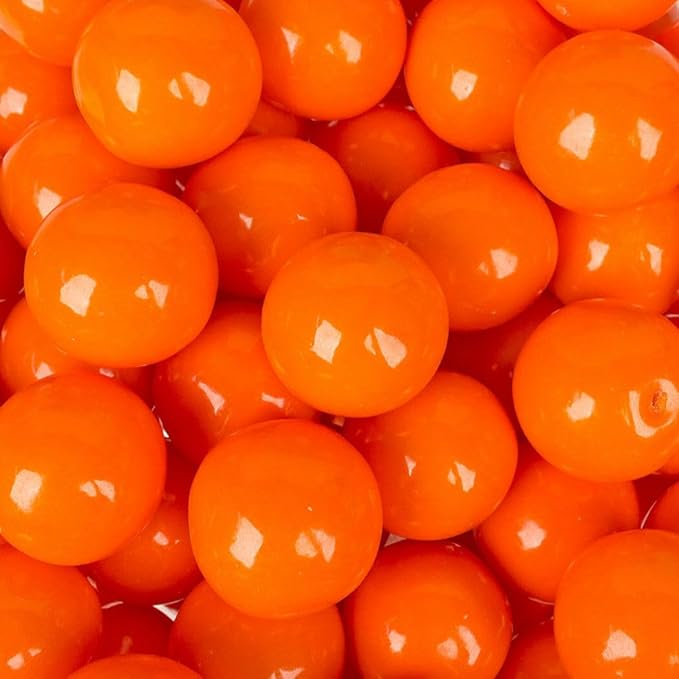 Orange Value Size Candy Buffet - 775pcs (7.3 lbs)
