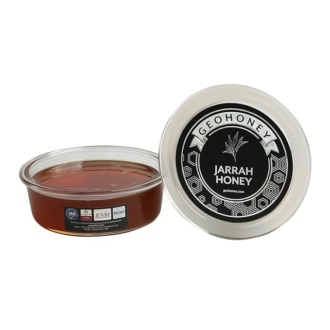 Geohoney Jarrah Honey 450 Gram Premium Quality