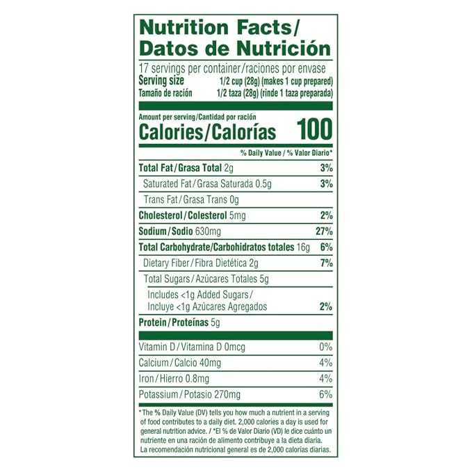 Knorr Professional Soup du Jour Chicken Gumbo Soup Mix No added MSG 0g Trans Fat per Serving Just Add Water1.05 Pound (Pack of 4)