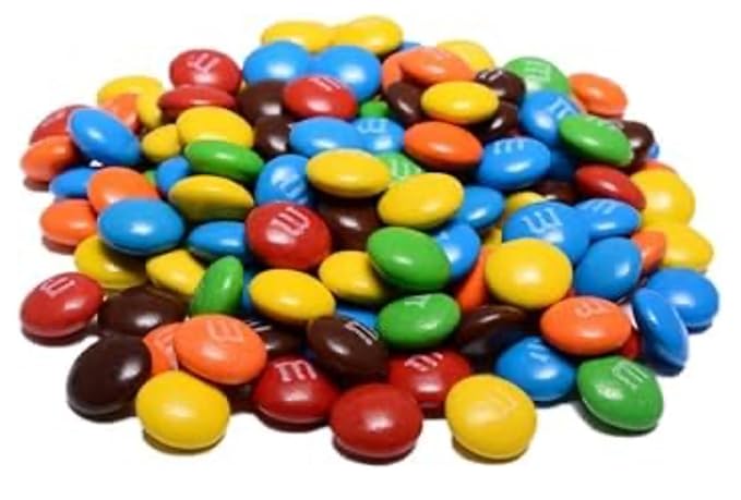 Chocolate Candy Bulk Pantry size Candy - (62 - OZ Jar Originial Milk Chocolate)