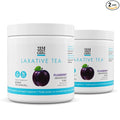 Laxative Tea – Plumberry Herbal Tea Mix for Regularity &amp Digestive Support – Senna Psyllium Husk Fennel Papaya &amp Rose Hips – 0g Sugar Gluten Free 80g (80 Servings)