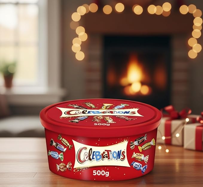 Celebrations Chocolate Tub 500g