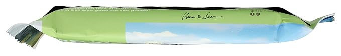 Real Food Bar Bar Chocolate Sea Salt 2.12 oz (Pack of 12)