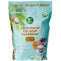Colibreeco Organic Coconut Sugar 1 Pound (Pack of 1): Perfect for Sweetening Drinks &amp Recipes | Low Glycemic Sugar Substitute USDA Organic | Unprocessed &amp Chemical-Free | Powdered Coconut P