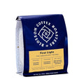 First Light Breakfast Blend - Roasted by Blossom Coffee Roasters - Freshly Ground Coffee - 5 Pound Bag