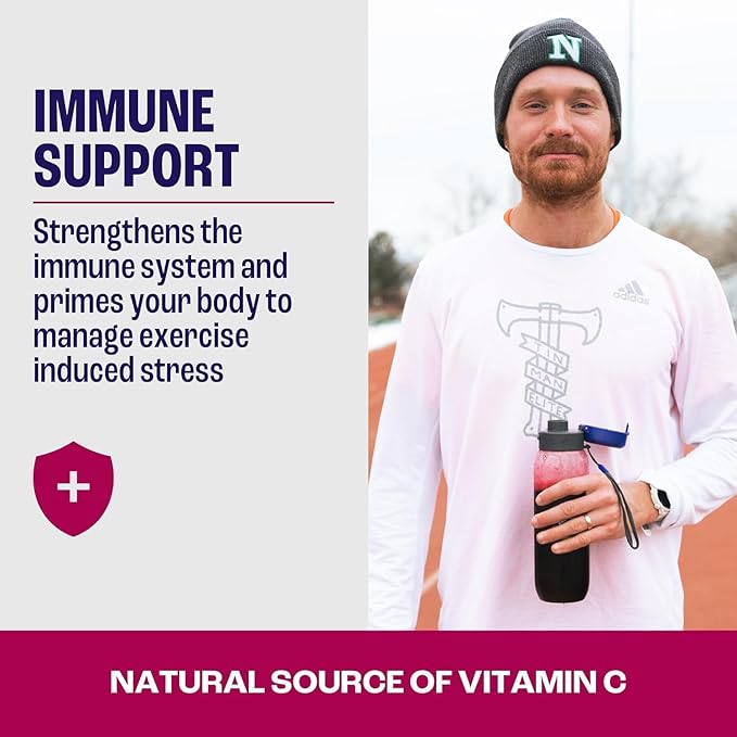 2before Blackcurrant I All Natural Vegan Pre Workout Caffeine Free I Clean Energy Endurance Recovery I Pre Workout Women and Men I 20 Servings Pouch I Informed Sports Certified