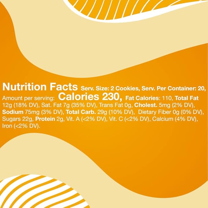 TWIX Singles Size White Chocolate Caramel Cookie Bar Candy 1.62-Ounce Bars 20-Count Box