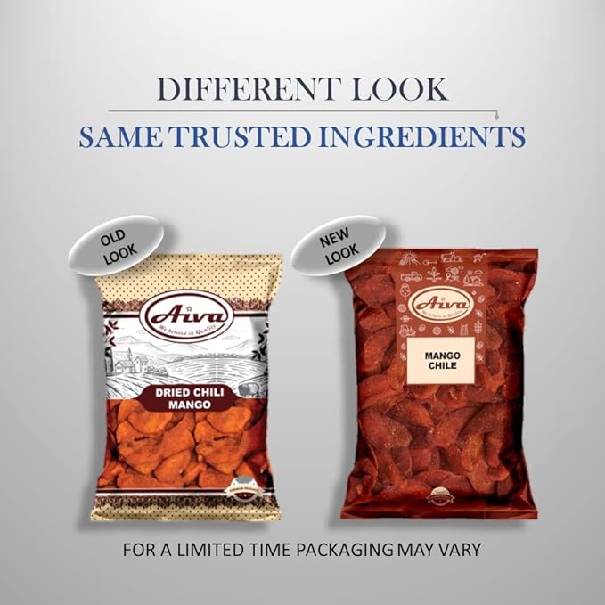 Dried Chili Mango Slices 5 pound. Spicy Snack!