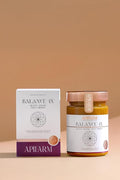 Balance 4x - Royal Jelly Raw Honey Pollen Propolis Blend 415g (14.6oz) - Complete Bee Product Superfood Mix