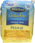Heartland Gluten Free Penne 12 Ounce -- 6 per case.