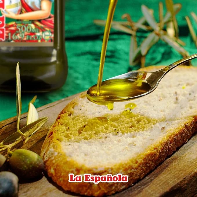 LA ESPAÑOLA La Espanola Extra Virgin Olive Oil 50.7 oz