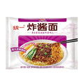 Chinese food Instant noodles 统一 方便面 炸酱面 五连包袋面 干拌面100g*5包