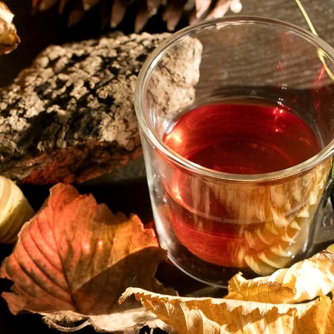 Harney &amp Sons African Autumn Herbal Rooibos Tea with Hibiscus Cranberry and Orange | 30 sachets Historic Royal Palaces Collection