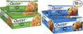 Quest Nutrition Apple Pie Protein Bar 20g Protein 4g Net Carbs 2g Sugar Gluten Free &amp Blueberry Muffin Protein Bars High Protein Low Carb Gluten Free Keto Friendly