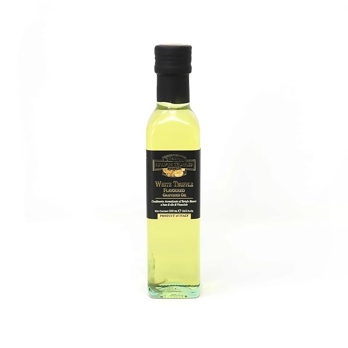 Elle Esse - Italian White Truffle Grapeseed Oil - 8.45 fl oz (250mL)
