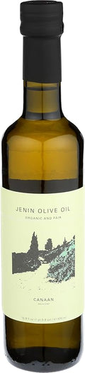 Canaan Oil Olive Organic 500 ml