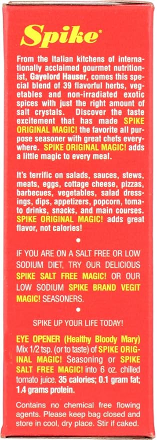 Modern Products Spike Seasoning 24x 7Oz