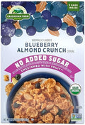 Organic Cescadian Farm Blueberry Almond Crunch (34 Oz 2.12 Lbs)