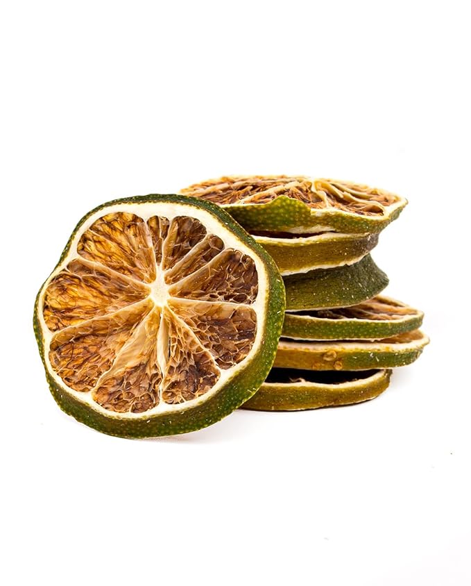 BlueHenry Variety Pack Dried Fruit Garnish - Orange lime lemon and grapefruit - 2 oz each