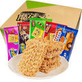 Chinese food Noodles 魔法士干脆面 混合口味 整箱 方便面 混合口味48包