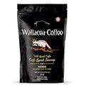 Wallacea Coffee Certified Wild Kopi Luwak Coffee Ground Civet Coffee Kopi Luwak From Gayo Sumatra Indonesia low acid medium dark roast (8.8 oz)