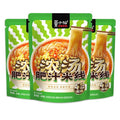 Chinese food Noodles 汁米线211g*3袋 浓汤米粉 方便面