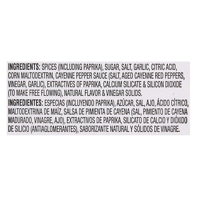 McCormick Culinary Sriracha Seasoning 22 oz - One 22 Ounce Container of Sriracha Seasonings for Cooking Perfect in Sauces Spreads Wraps or Breakfast Bowls