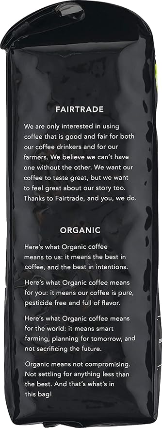 Kicking Horse Coffee Grizzly Claw Dark Roast Whole Bean 10 oz - Certified Organic Fairtrade Kosher Coffee (Pack of 6) (Packaging may vary)10 Ounce (Pack of 6)