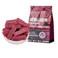 Mulberry and Hawthorn Strips Mixed Dried Fruit Strips 502g/bag Fruit Snacks Healthy Nutrition Office Snack Food Vegetarian (2 bags)