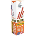 Ostrim Chicken Jerky Snack Sticks-Buffalo Wing Flavor 1.5 oz (Pack of 10)