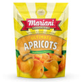Mariani Premium Ultimate Dried Apricots | Dried Fruit | No Sugar Added Gluten Free Vegan Fat Free Non-GMO Resealable Bulk Bag - Healthy Snacks for Kids &amp Adults 48oz (Pack of 1)