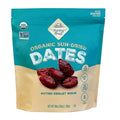 ORGANIC Pitted Dates (Deglet Nour) 48oz Bulk Bag (3 lbs) | NO Added Sugars Sulfurs or Preservatives | NON-GMO VEGAN HALAL &amp KOSHER