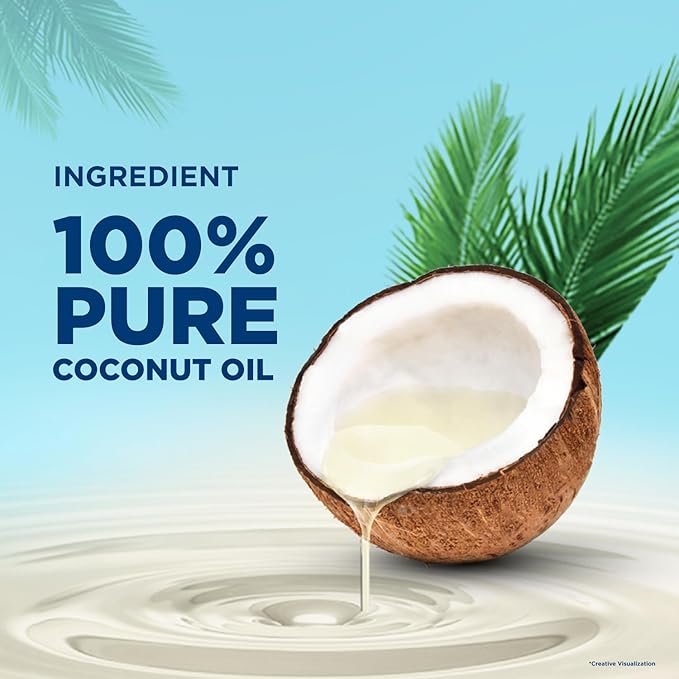 Parachute Coconut Oil Small 6-Fl Ounce Bottles (Pack of 12)