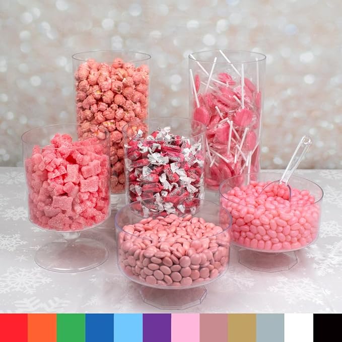 Pink Candy Buffet