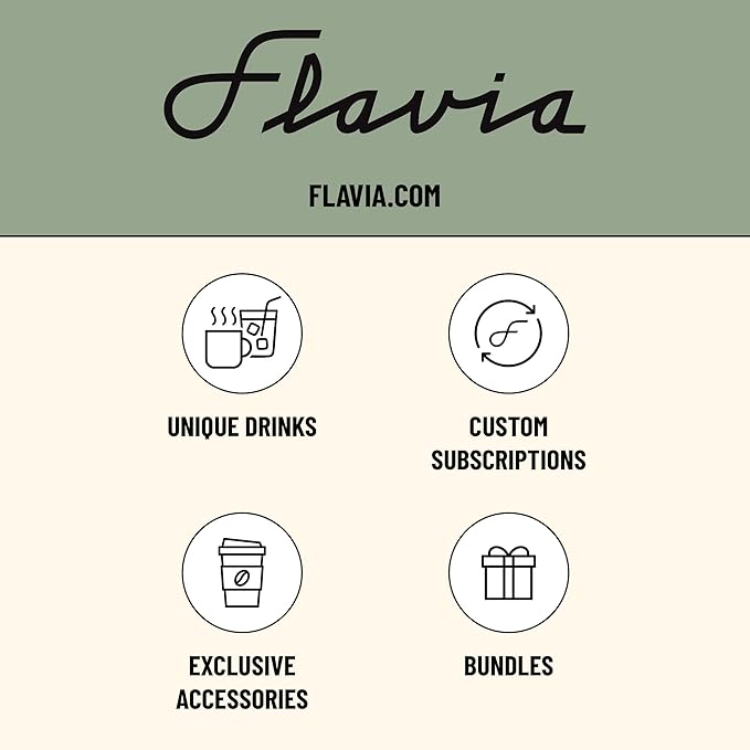 Flavia Bright Tea Co. Chai Spice Freshpacks works only with Flavia Brewers (Case of 100)