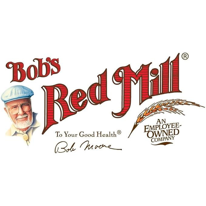 Bob's Red Mill Resealable Old Fashioned Regular Rolled Oats 32 Ounce (Pack of 4)