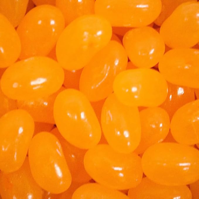 Orange Value Size Candy Buffet - 775pcs (7.3 lbs)